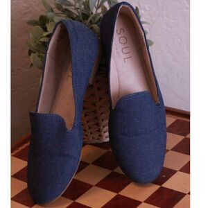Soul Naturalizer Alexis Slip-on Flats Size 7